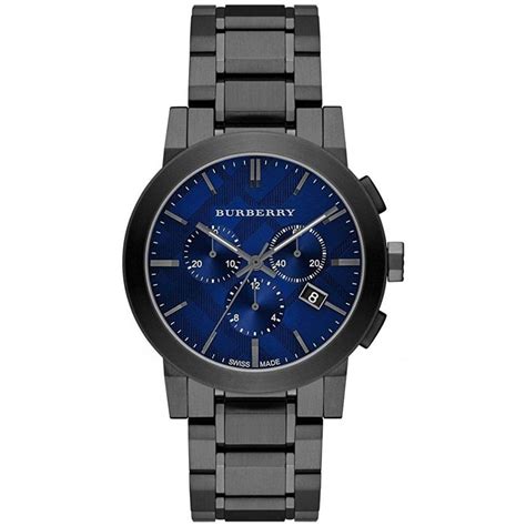 burberry men's the city watch|burberry men's watch.